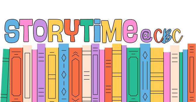Monthly Storytime
