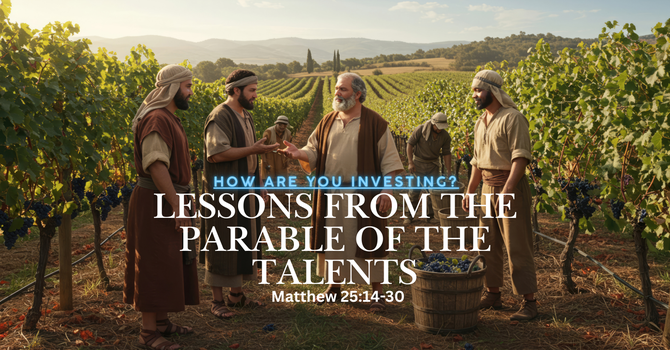 How Are You Investing? image