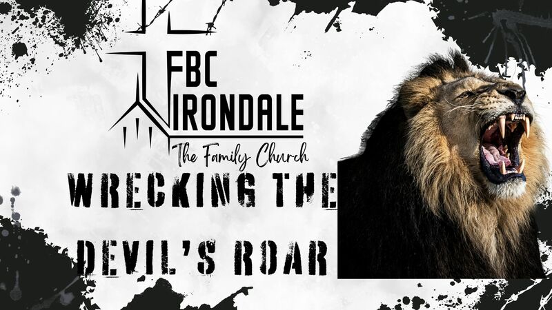 Wrecking the Devil's Roar