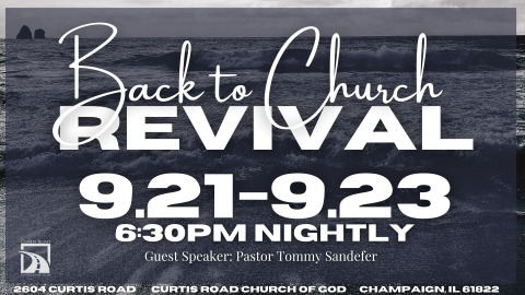 Back to Church Revival 