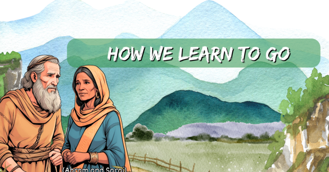 How We Learn to Go