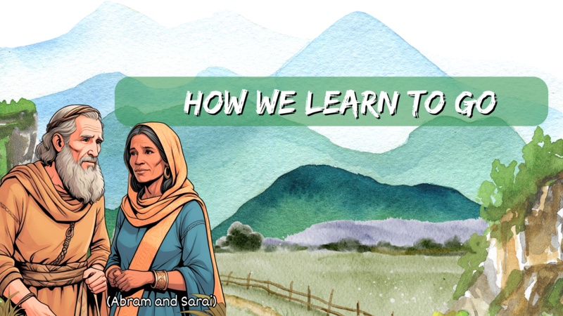 How We Learn to Go
