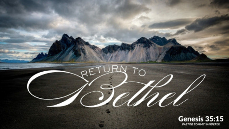 Return to Bethel