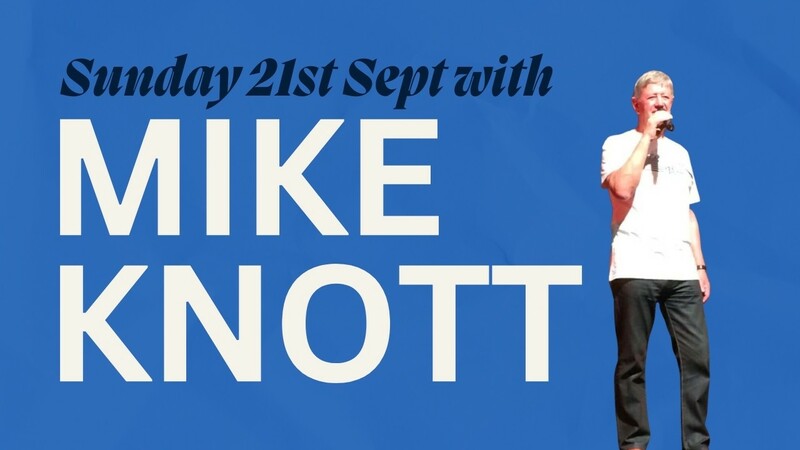 Identity - Mike Knott