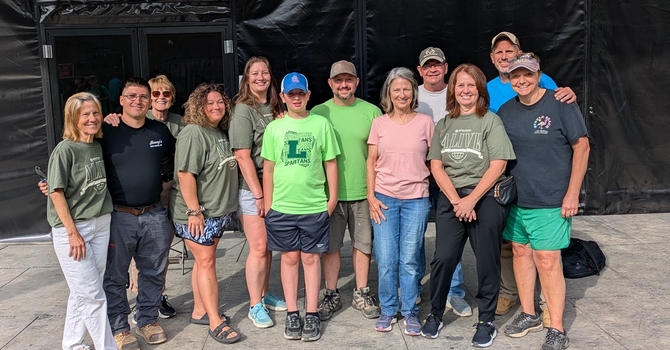 North Carolina Recovery Mission Trip