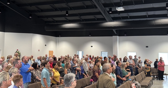 Southside Worship 9/21/25