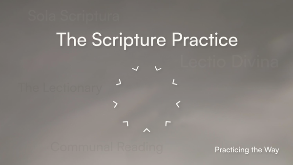 The Scripture Practice
