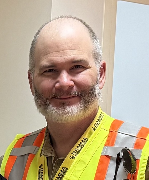 Welcome Shawn Bullock!