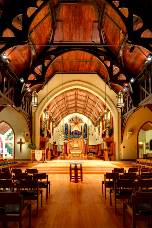 Weekday Afternoon Narthex Greeters Needed!