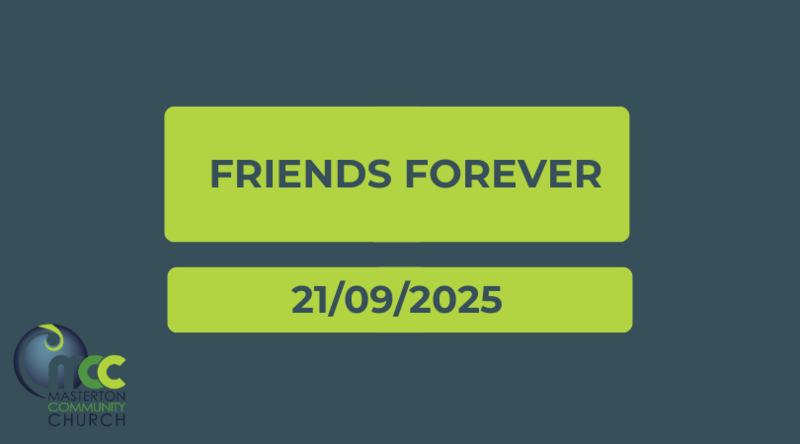 Friends Forever
