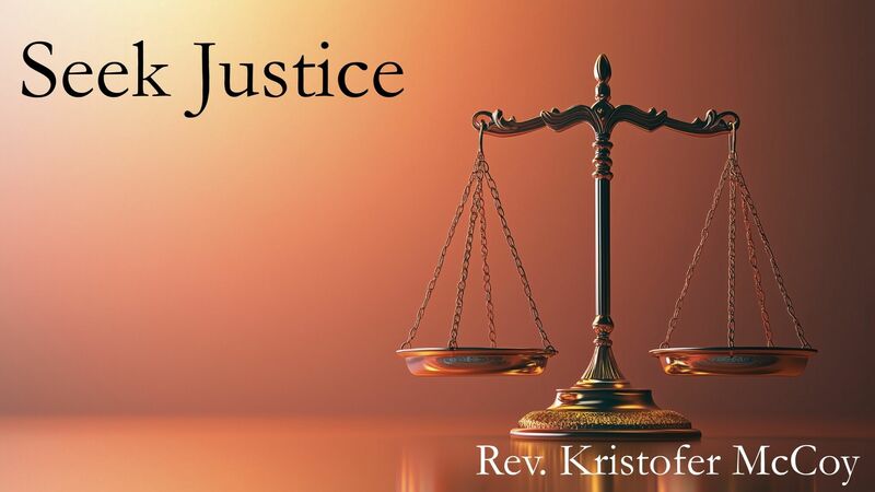 Seek Justice