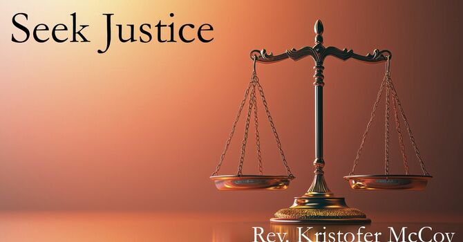 Seek Justice