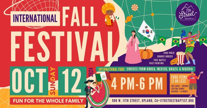 International Fall Festival 