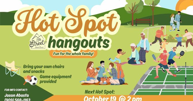 Hot Spot