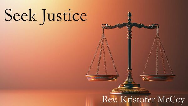Seek Justice