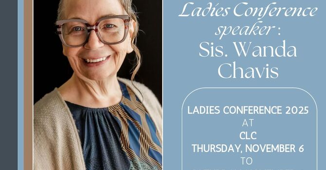 MDDC District Ladies Conference