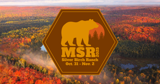 Middle School Retreat (MSR) 2025
