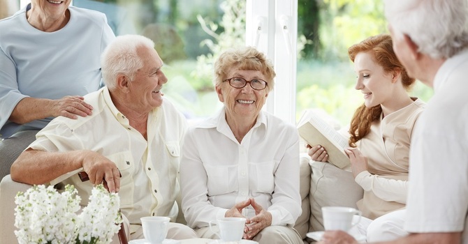 Grey & Wise Ministry