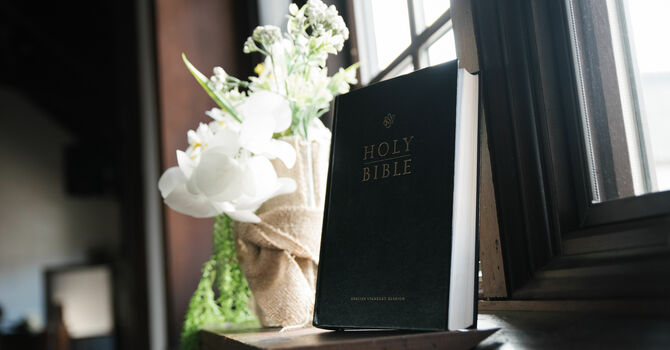 Sample Sermon