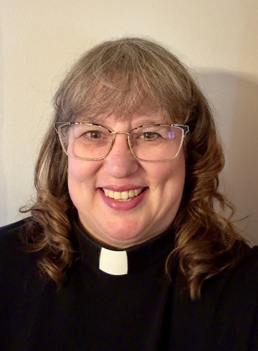 Rev. Lisa  Courtwright