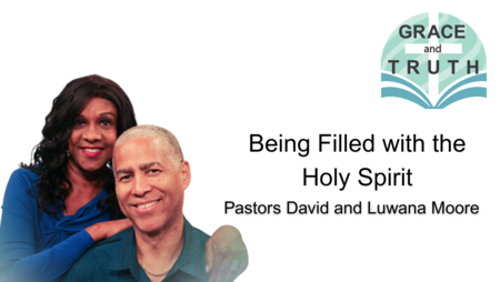 Being Filled with the Holy Spirit