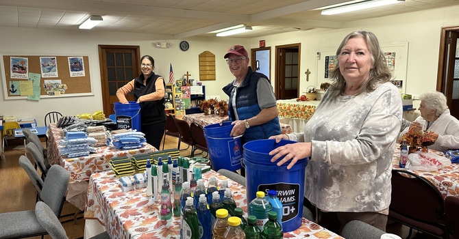 Coffee with the Pastor