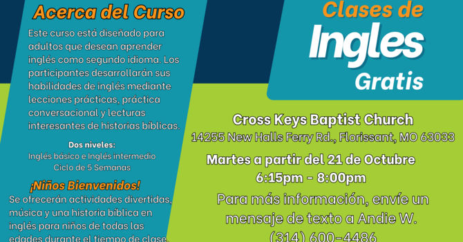 Clases de Inglés Gratis