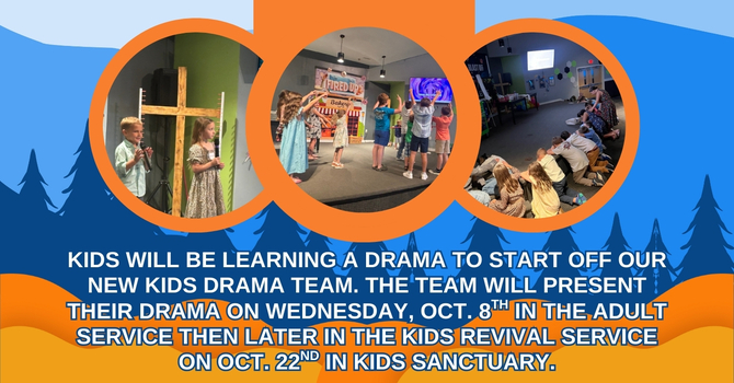 Kids Drama Camp