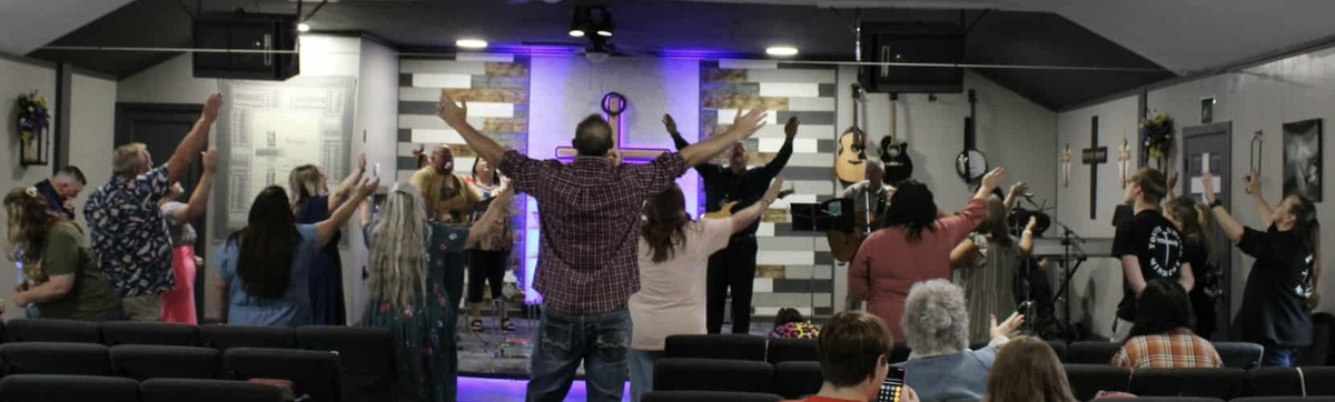 Full Gospel Ministries Church cover
