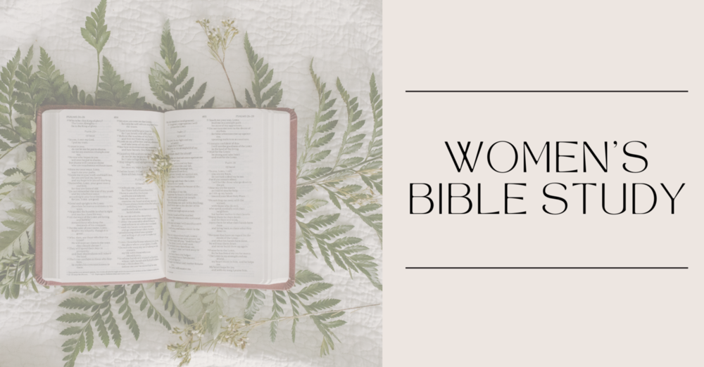 Women's Bible Study