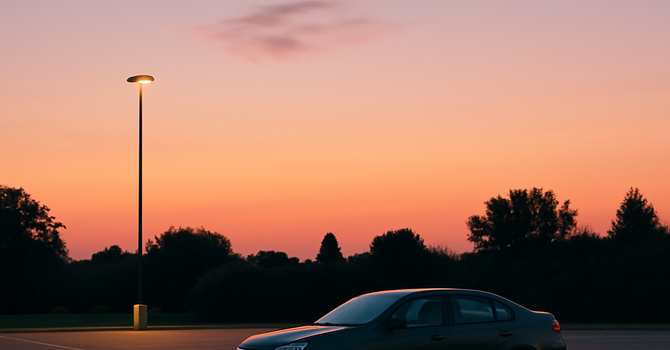 The Parking Lot Whisper – Tuesday, 09/23/2025 image