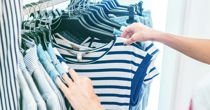 Fall Clothing Sale - 2025