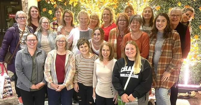 "Ladies of Faith" Bible Study