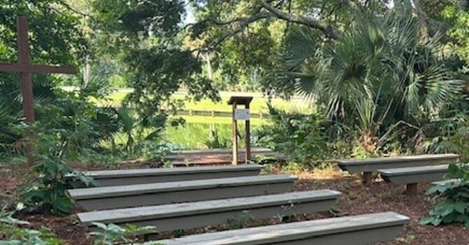 St. Peter's Outdoor Chapel