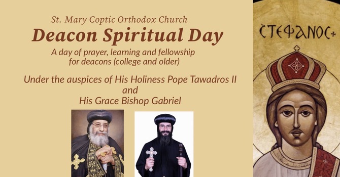 Deacon Spiritual Day
