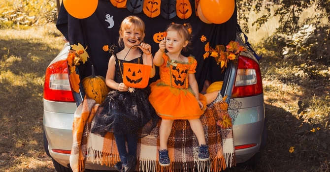 Trunk or Treat