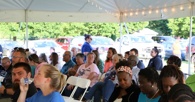 Outreach Ministry
