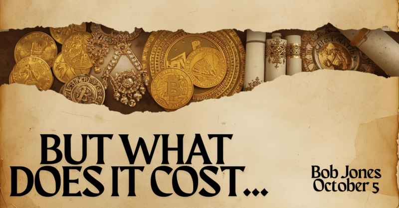 But What Does It Cost