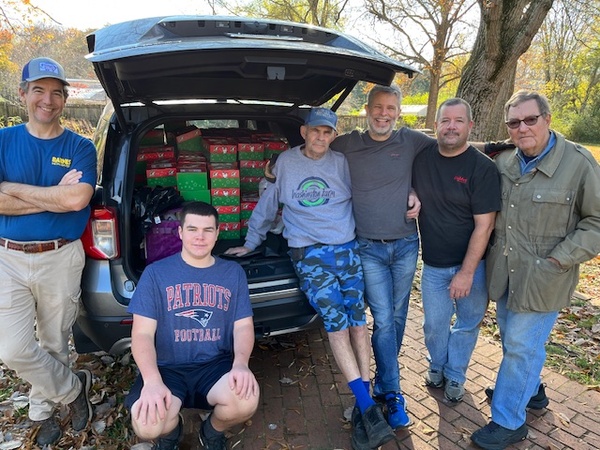 Operation Christmas Child