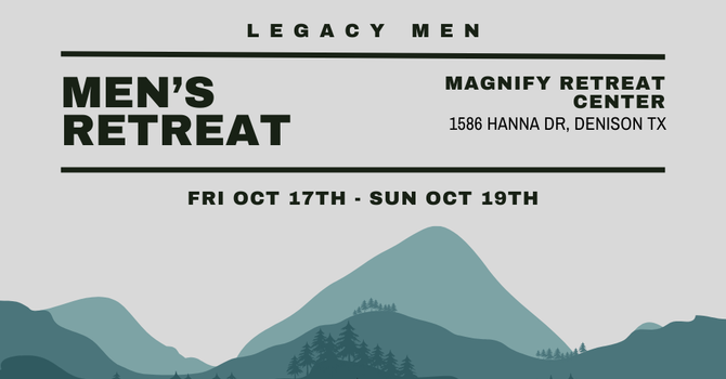 Men's Retreat