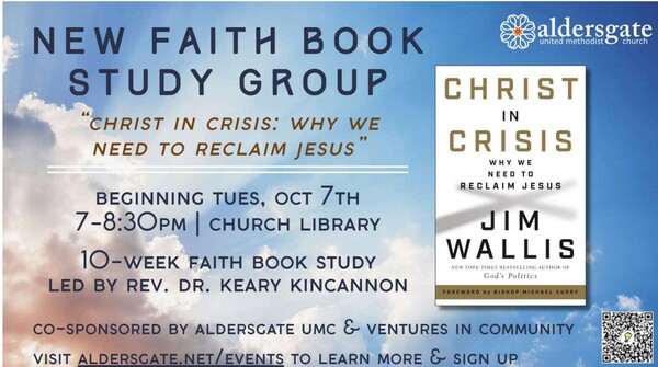 Christ in Crisis Book Study Group