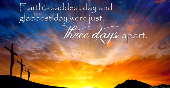 Good Friday Service