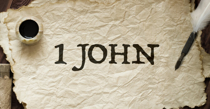 Fellowship With God & One Another