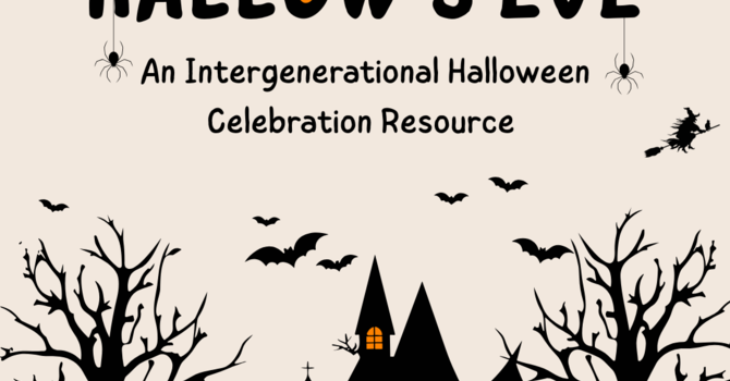 Halloween Resources for Parishes image