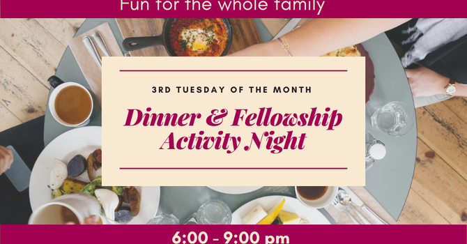 Dinner & Trivia Night