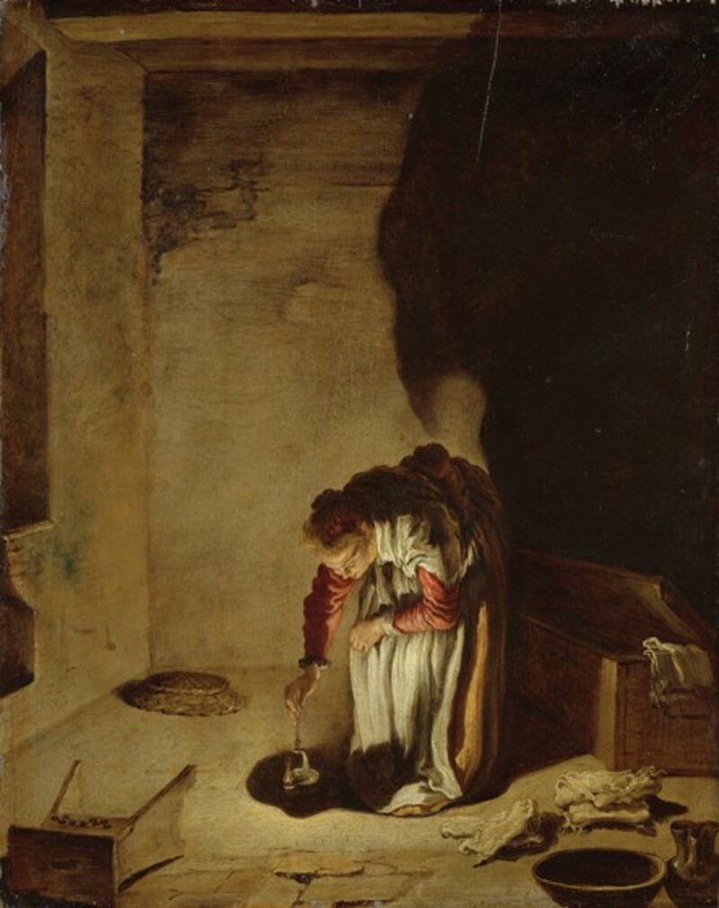 The Prodigal God