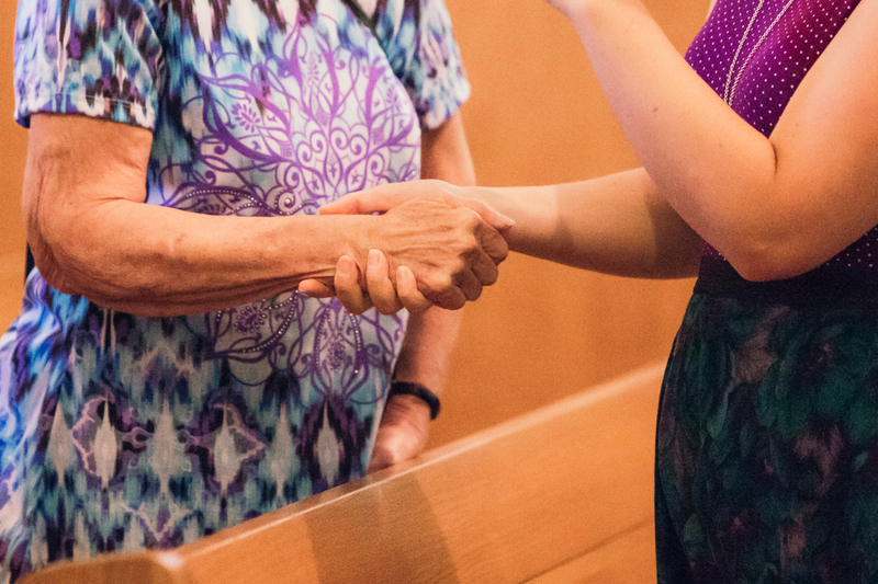 "Invite Those Never Invited"