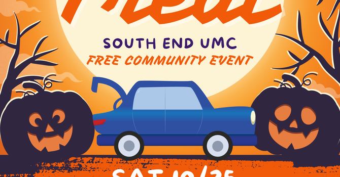 Trunk or Treat