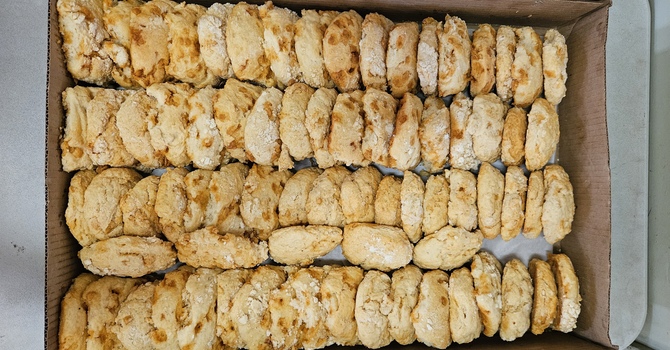 Heavenly Scones