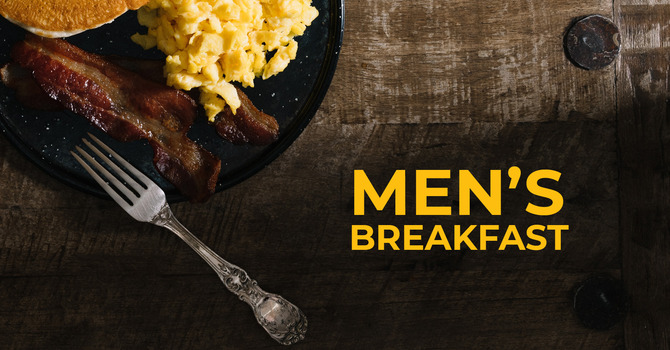 Men's Breakfast